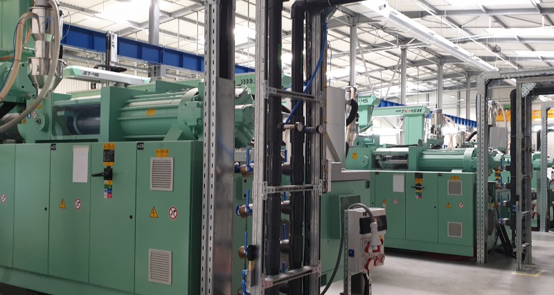 Proma - Technické, technologické a energetické vybavenie stavieb